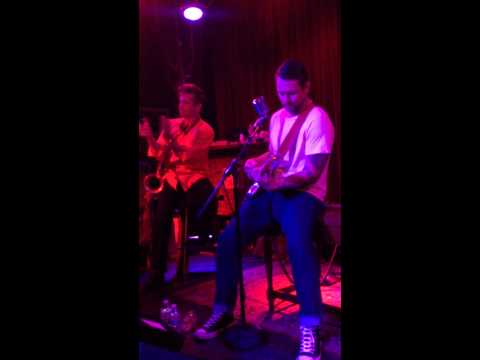 Eric Lindell - Valerie - Boom Boom Room - SF, CA 9.19.13