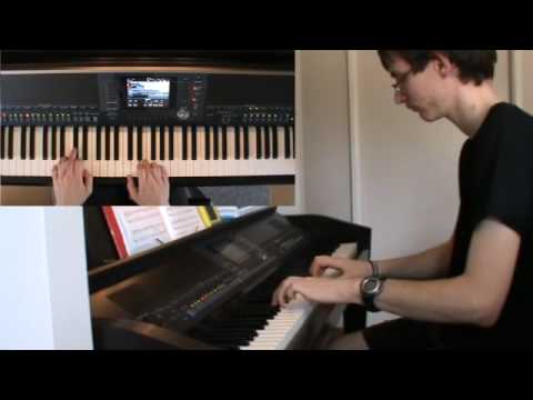 Fax Blues - Christopher Norton (Improvisation)