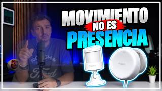 🔴 NUNCA COMPRES un SENSOR DE PRESENCIA sin saber ESTO