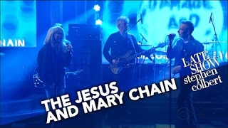 The Jesus And Mary Chain Perform &quot;The Two Of Us&quot;