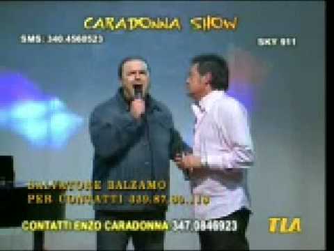 Salvatore Balzamo ed Enzo Caradonna - Nu' buon guaglione