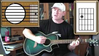 Waterloo Sunset - The Kinks - Acoustic Guitar Lesson