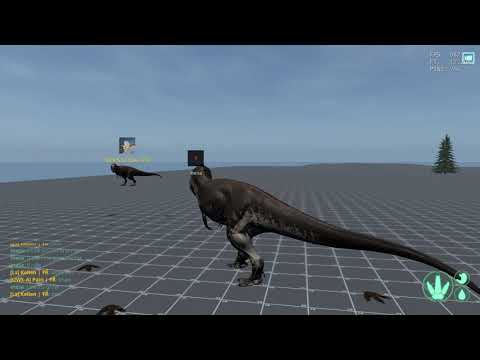 The Isle Legacy Short - Intense Utah vs Rex Wager