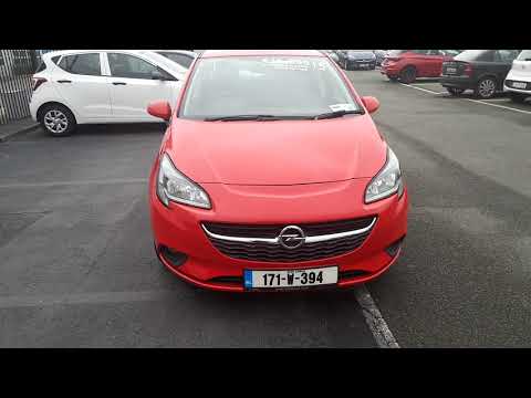 John Kelly Opel Waterford - 2017 Opel Corsa SC 1.4I 90PS 5DR 11,995