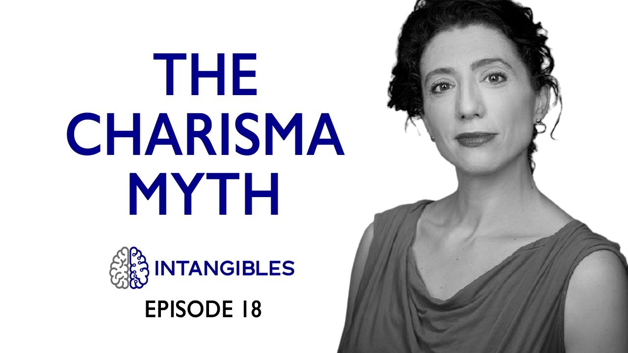 Olivia Fox Cabane - Charisma | Intangibles 018