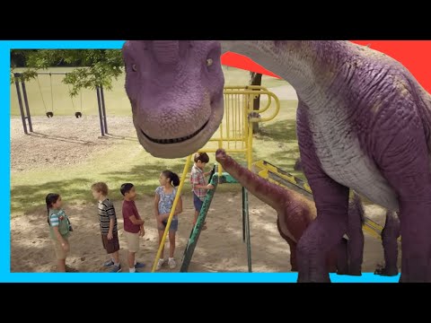 🦖 Dinosaurs' Big Teeth & Loud Roars! 🦕 + More Dino Adventures for Kids @DinoKids