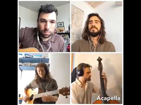 Roaming Wedding Band London - The Ferrymen