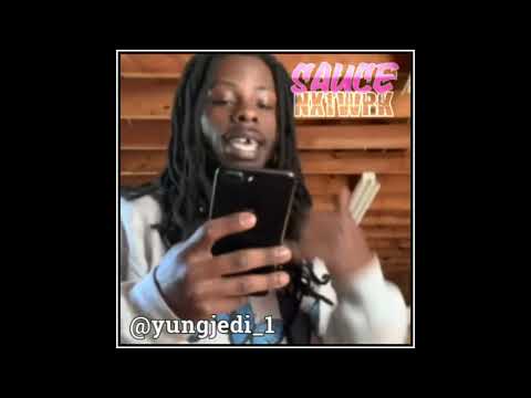 SauceNxtwrk - Young Jedi - Freestyle