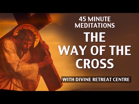 Way of the Cross | Day 32 | Divine Retreat Centre | 16 March | Divine Goodness TV