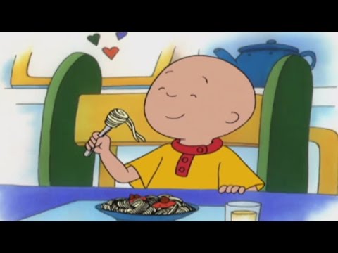 Ruca em português | Um, dois, Lança! | 209 | Caillou Episódio Completo