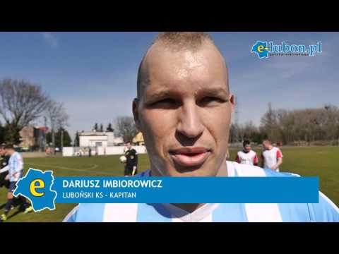 e-lubon.pl - Luboński KS - Polonia Poznań 1:0