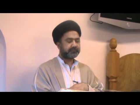 Friday Sermons/01/07/2011/English-Arabic from Woking,UK