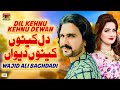 Dil Kehnu Kehnu Dewan Wajid Ali Baghdadi Official Music Video Tp Gold