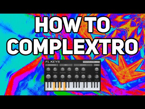 doing complextro but i dont like it
