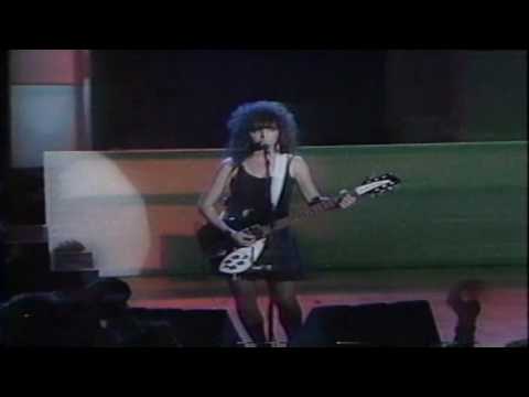Bangles - Manic Monday (1986) PIttsburgh, PA