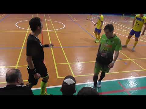 DERVIESE vs F.C.D. MGM 2000 (2° tempo)