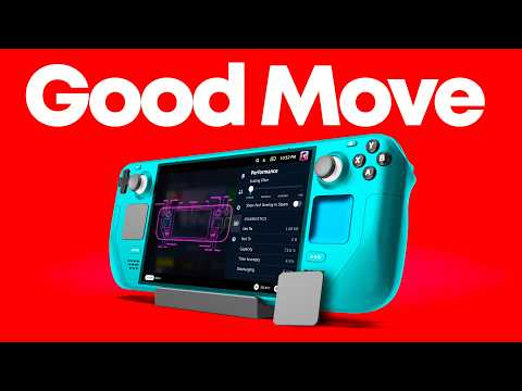 Valve's Steam Deck plan