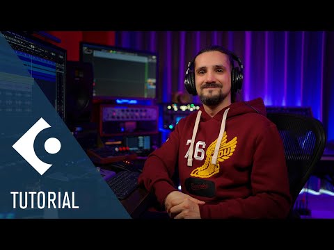 AudioWarp Improvements | New Features in Cubase 12