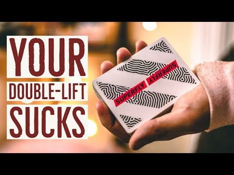 IMPROVE your Double Lift- Tutorial