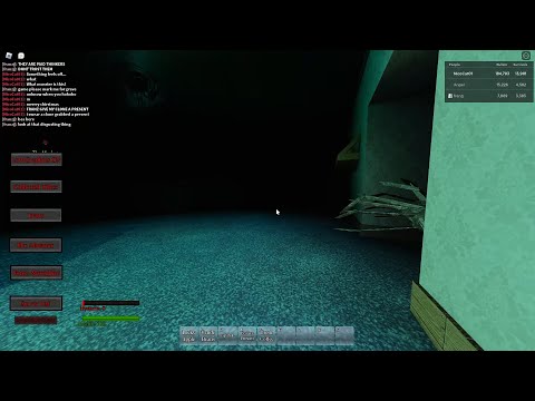 The Ashen Maw Encounter - The House