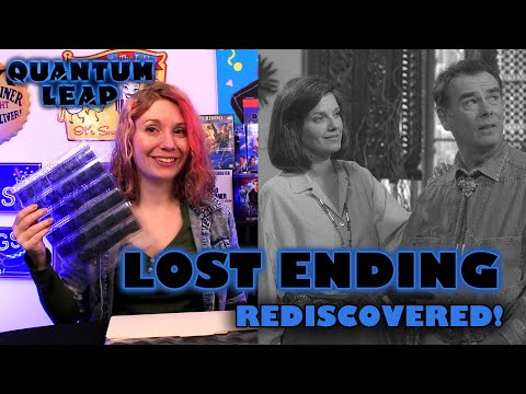 I Rediscovered Quantum Leap's LOST ENDING!