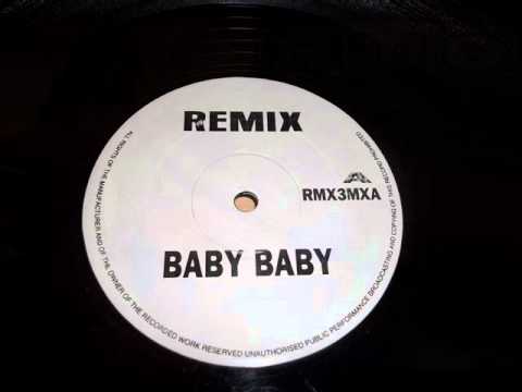 RTQ Brandy - Baby Baby (rare remix) RTQ