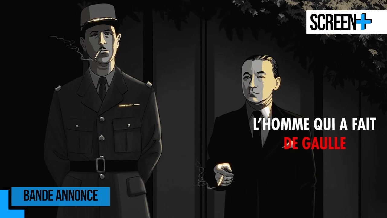 Miniature de la vidéo L'homme qui a fait De Gaulle sur LCP du film L'homme qui a fait de Gaulle