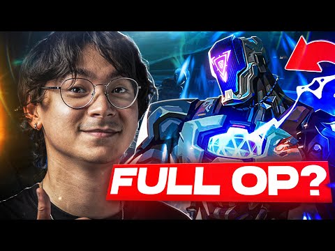 NEW KAYO BUFF IS TOO OP ??!! | TENZ