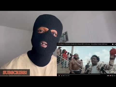 Small god x O´Kenneth x Kwaku DMC x Headie One x LP2Loose - Sinner (Official Music Video Reaction)