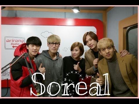 [140403] SoReal - Star Date Interview (Sound K)