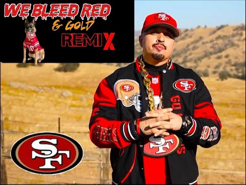 We Bleed Red & Gold Remix