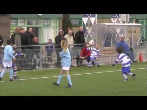 Oliveo F10 - Hermes DVS F6 voetbal