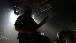 Through the eyes of the dead-beneath dying skies   Houston,Tx  6-29-23