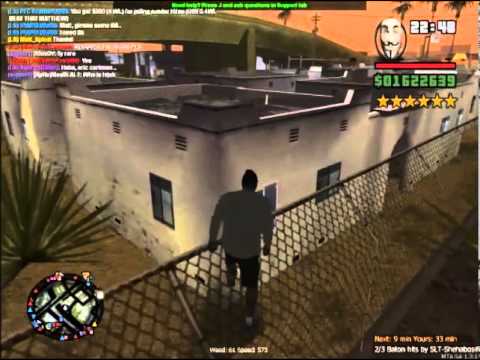 [CIT] When JeKa/Quickmodz  was fighting against cops