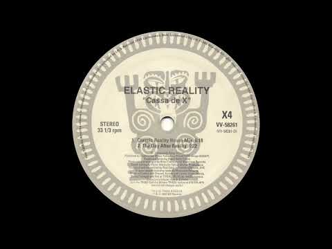 Elastic Reality feat. Shaun Kéng Collins - Cassa De X (Classic Reality House Mix)