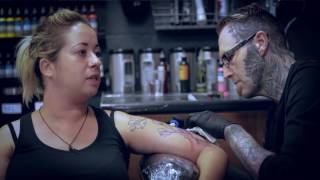 Cover Up King  - Anna