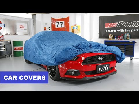 repco motorbike cover