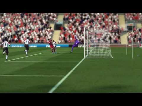 FIFA 11 Game Simulation | Manchester United vs Liverpool