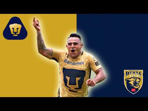 Golazos de Javier Cortés con pumas
