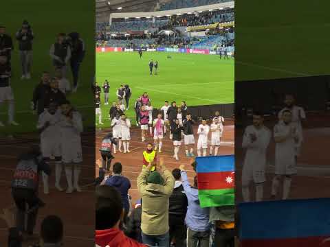 FC Häcken & FC Karabakh 0:1