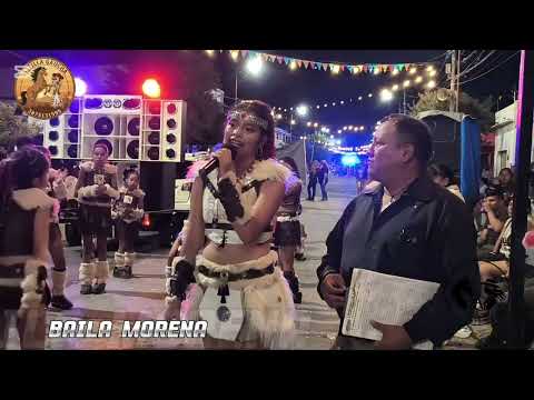 Baila Morena 2026. 1°Premio, Corsos Rosario de Lerma 