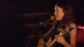 Alela Diane - Dry Grass &amp; Shadows (1/7) - live@La Maroquinerie, 17 juin 2014
