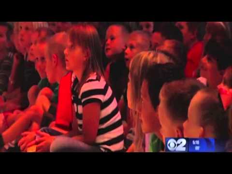 Comedy reel