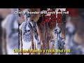 Death God Of Thunder Subtítulos En Español