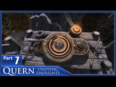 Quern - Undying Thoughts, Part 7 / Forging The Final Battery
