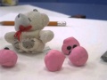 Stop Motion Animation For Winter Earl Bales Cartoon Program
