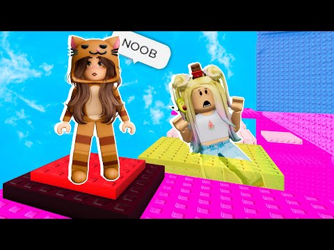 MANDARINA me TROLLEA en Slap Tower Roblox!