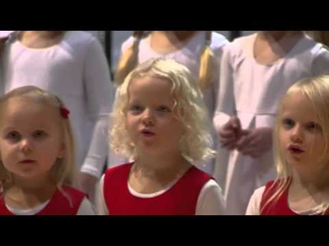 3-4 aastaste koor - "Väikese laululapse laul"