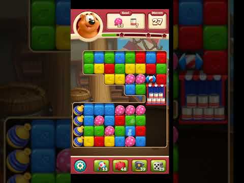 Toon Blast Level 562 ☆ ☆ A S GAMING