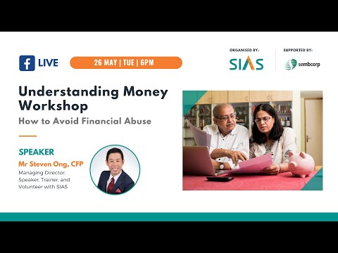 How to avoid Financial Abuse (English)